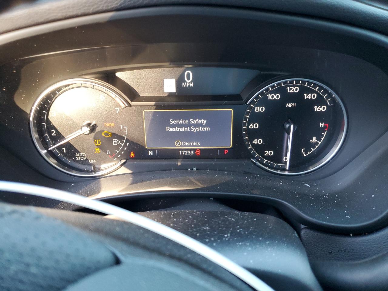 2023 CADILLAC XT4 SPORT VIN:1GYFZER49PF137202