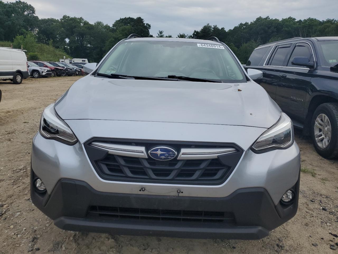 2022 SUBARU CROSSTREK LIMITED VIN:JF2GTHMC8N8267325