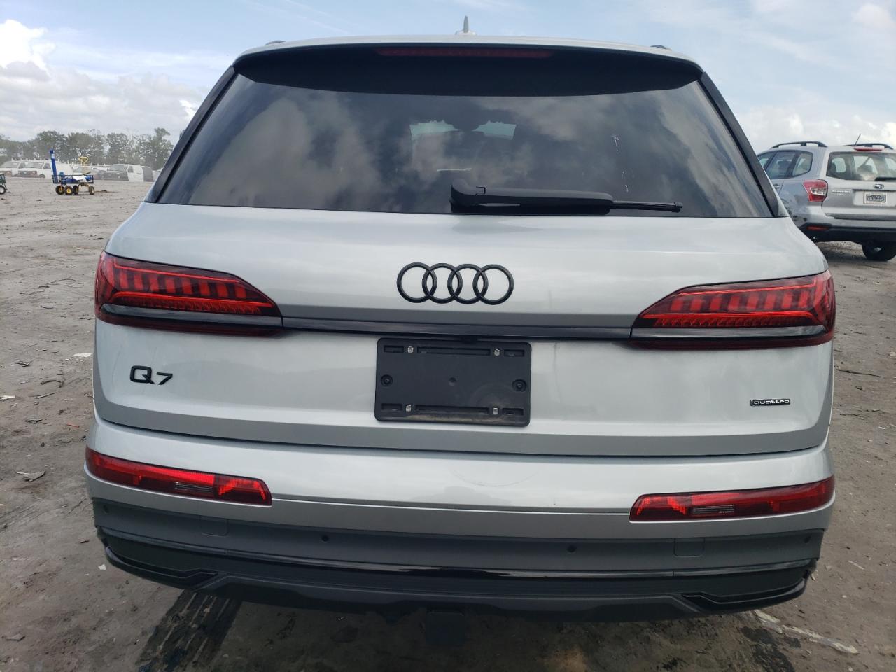 2023 AUDI Q7 PREMIUM PLUS VIN:WA1LCBF76PD027768