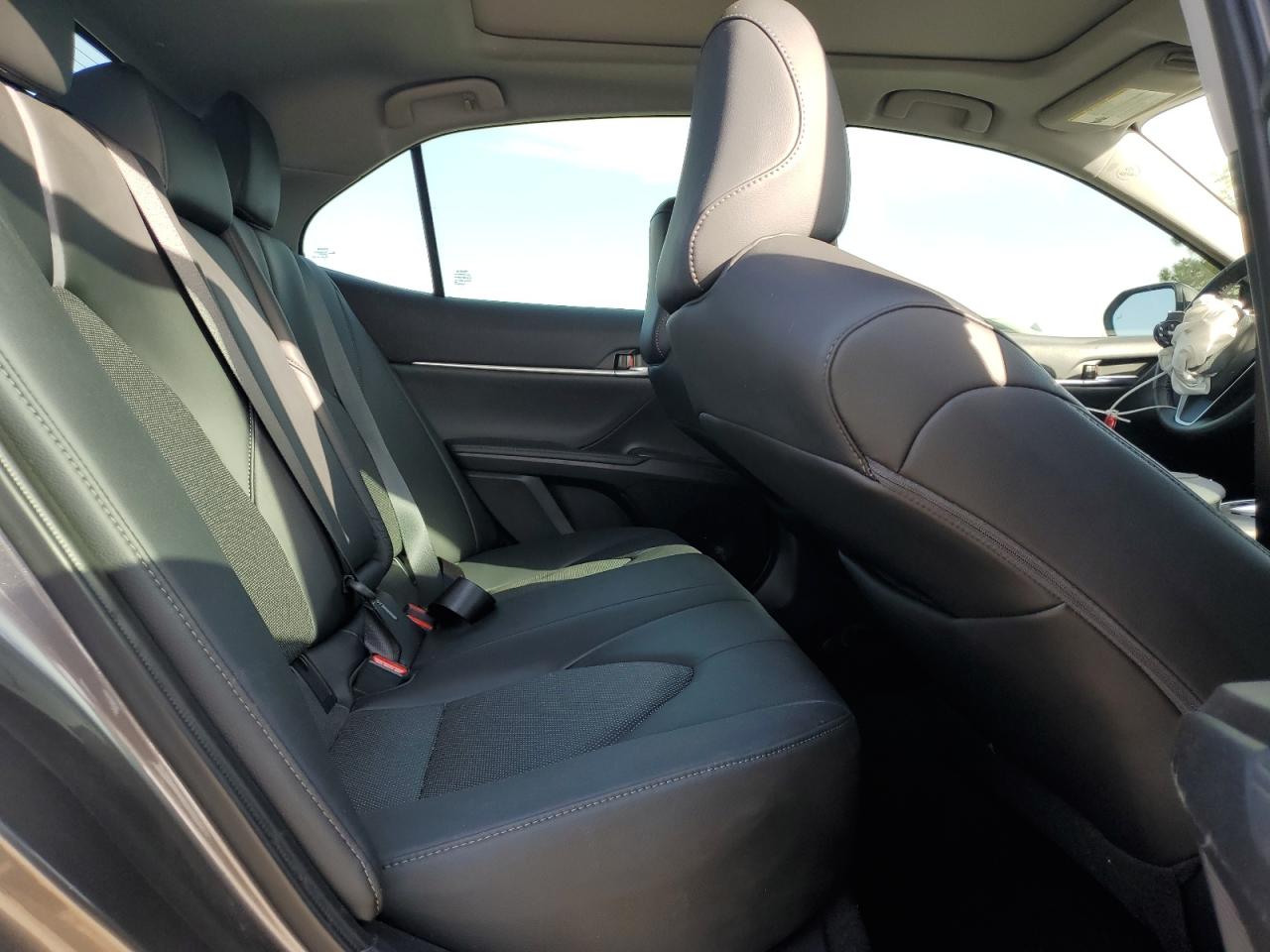 2023 TOYOTA CAMRY XLE VIN:4T1F11AK1PU790694