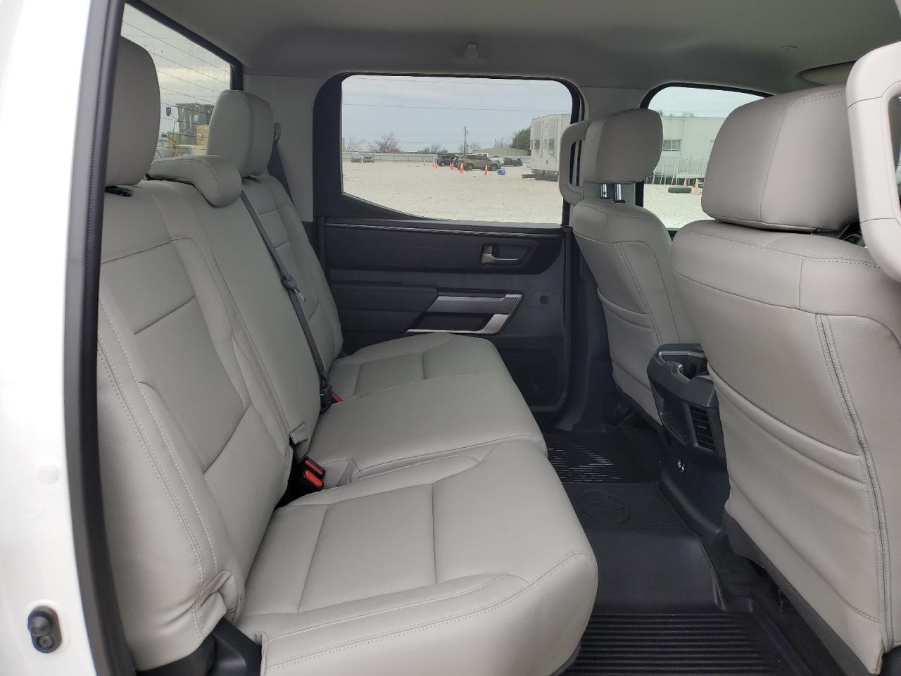 2023 TOYOTA TUNDRA CREWMAX SR VIN:5TFLA5DB1PX102377