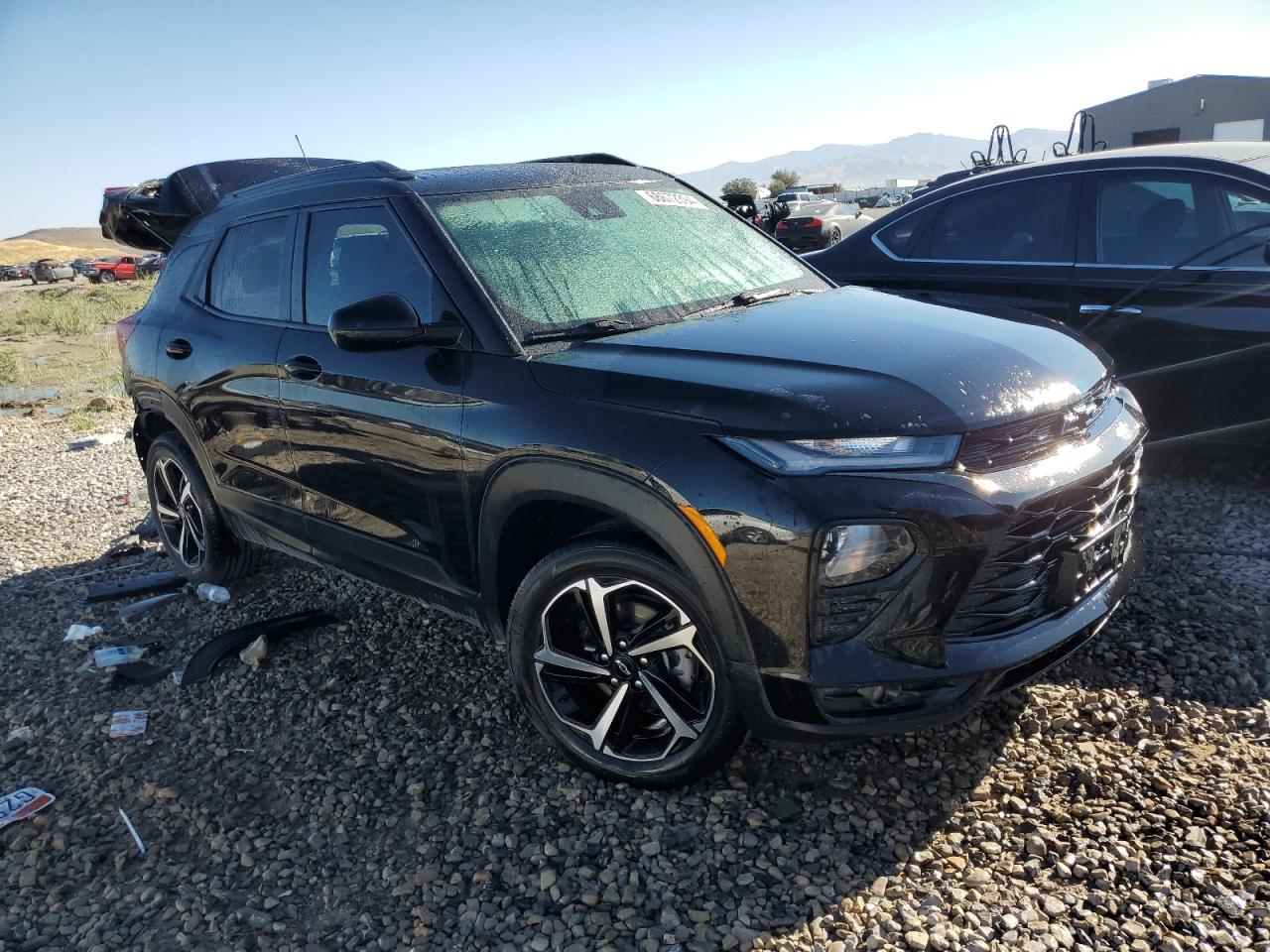 2023 CHEVROLET TRAILBLAZER RS VIN:KL79MUSL9PB006031