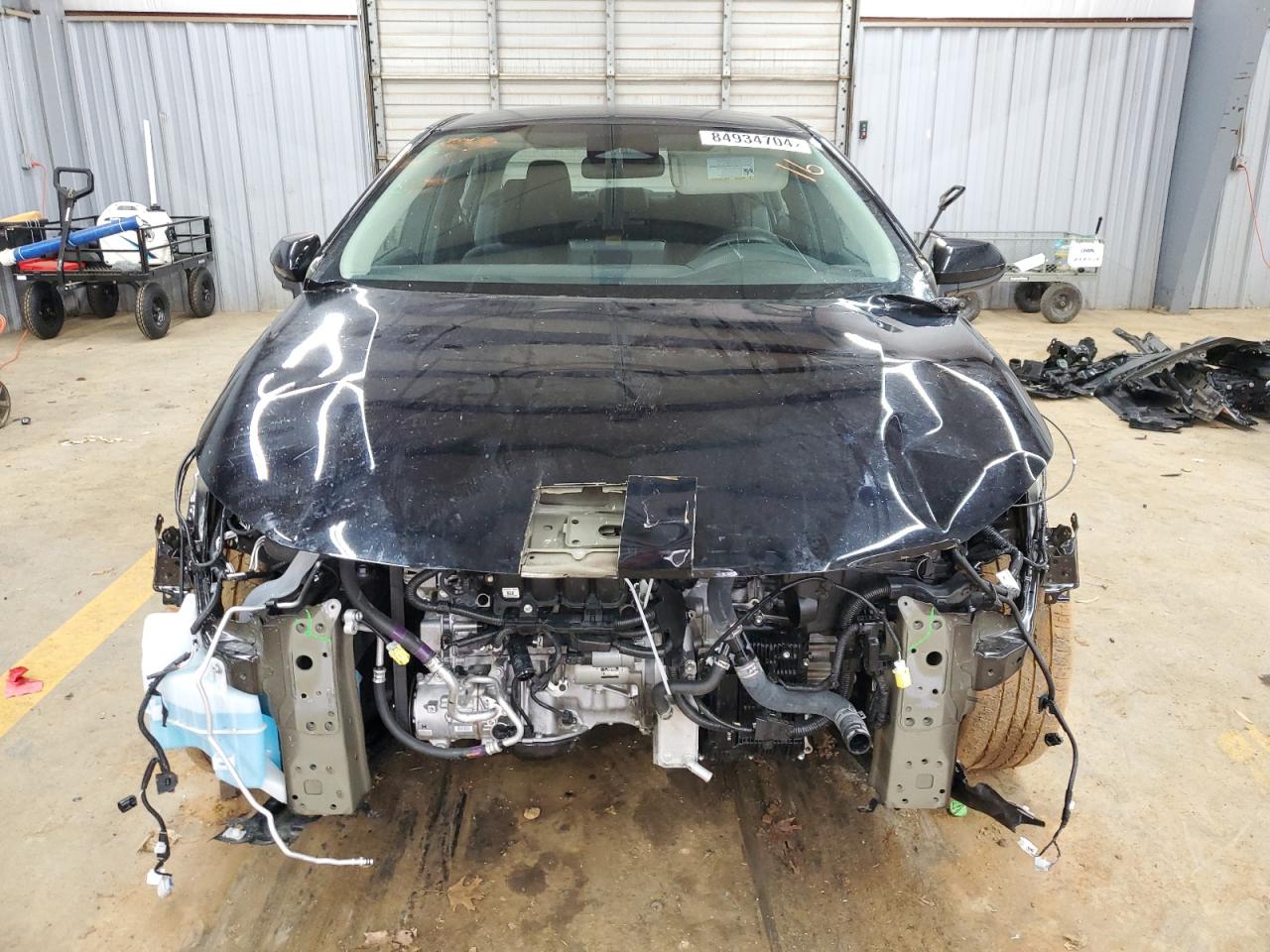2023 TOYOTA COROLLA LE VIN:5YFB4MDE4PP035232