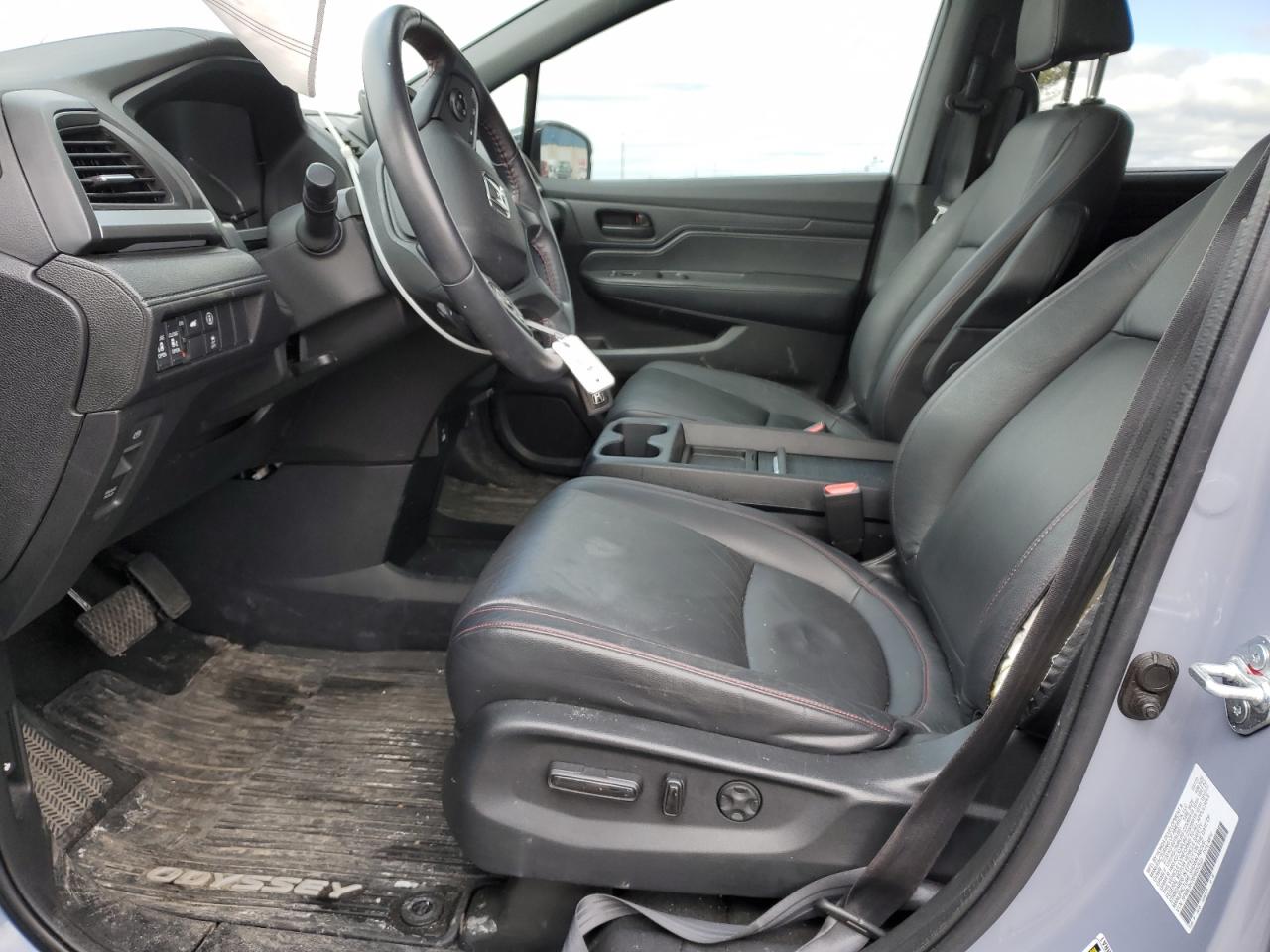 2023 HONDA ODYSSEY SPORT-L VIN:5FNRL6H76PB052523