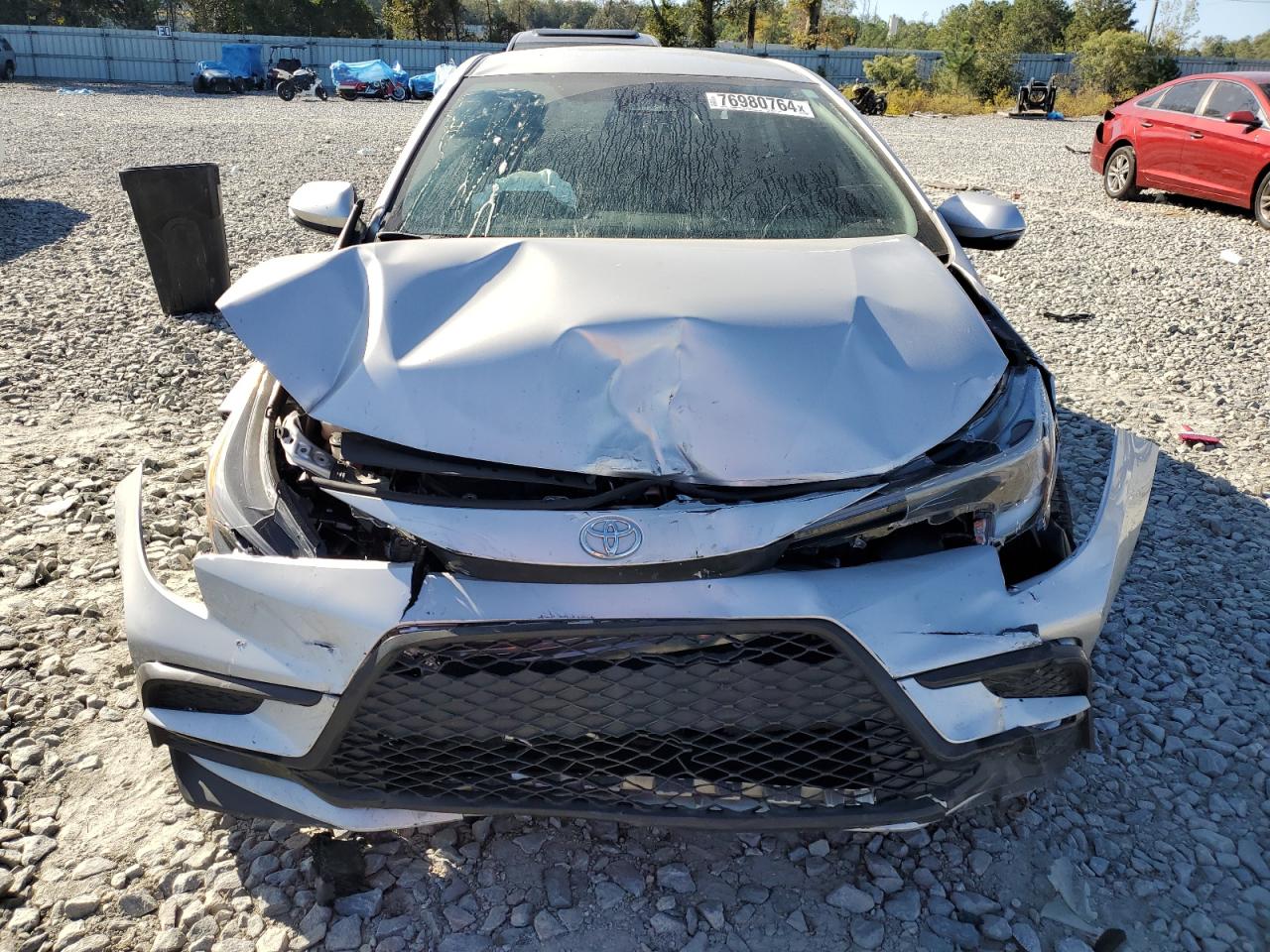 2024 TOYOTA COROLLA SE VIN:5YFS4MCE3RP177480