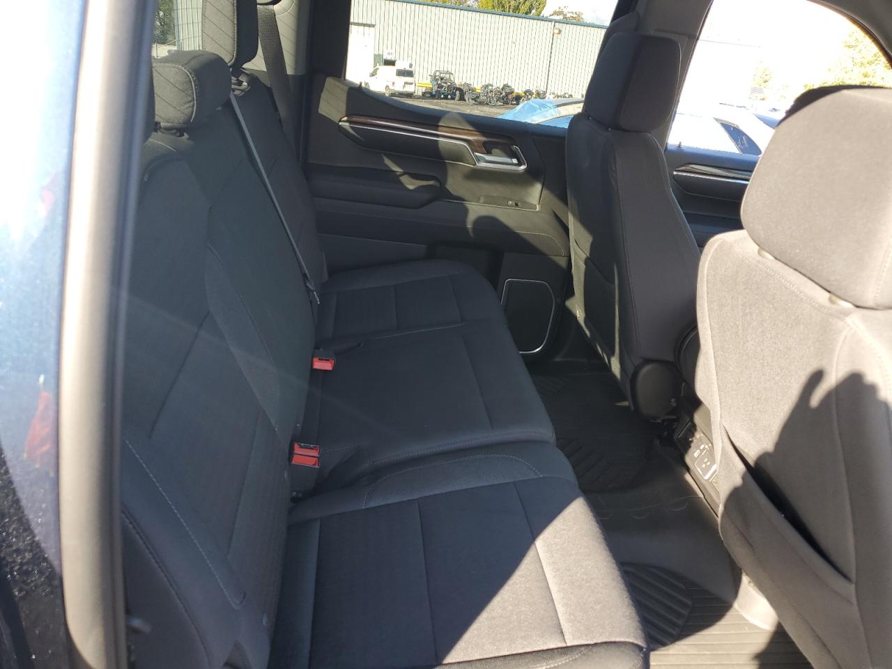 2022 CHEVROLET SILVERADO K1500 LT TRAIL BOSS VIN:3GCPDFEK5NG644404