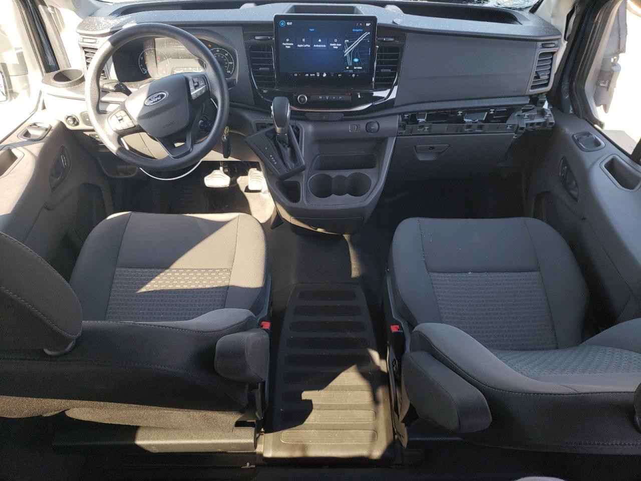 2023 FORD TRANSIT T-350 VIN:1FBAX2C89PKB28625