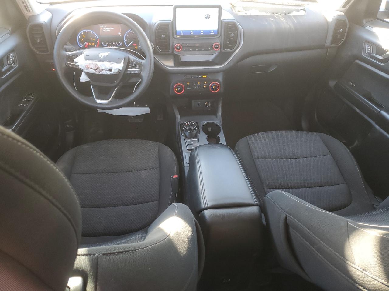 2022 FORD BRONCO SPORT  VIN:3FMCR9A69NRD35383