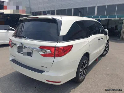 2019 Honda Odyssey 5KBRL6880KB601281 VIN:5KBRL6880KB601281