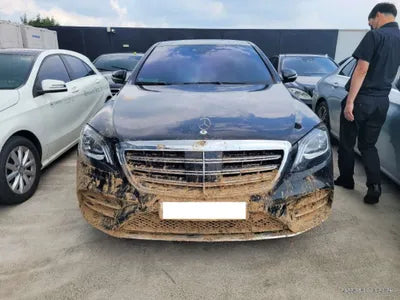 2019 Mercedes-Benz S 350 WDDUF2BB4KA489130 VIN:WDDUF2BB4KA489130