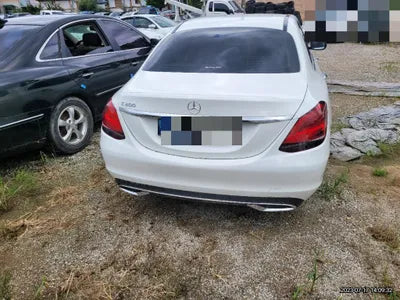 2020 Mercedes-Benz C 200 W1KWF8AB4LR589521 VIN:W1KWF8AB4LR589521