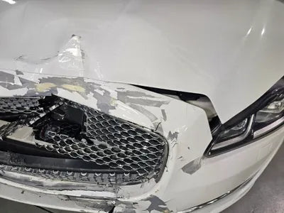 2016 Jaguar XJ VIN: