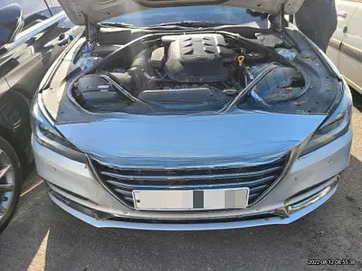 2017 Genesis G80 NONE VIN: