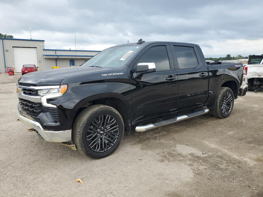 2024 CHEVROLET SILVERADO K1500 LT VIN:1GCUDDED3RZ163677