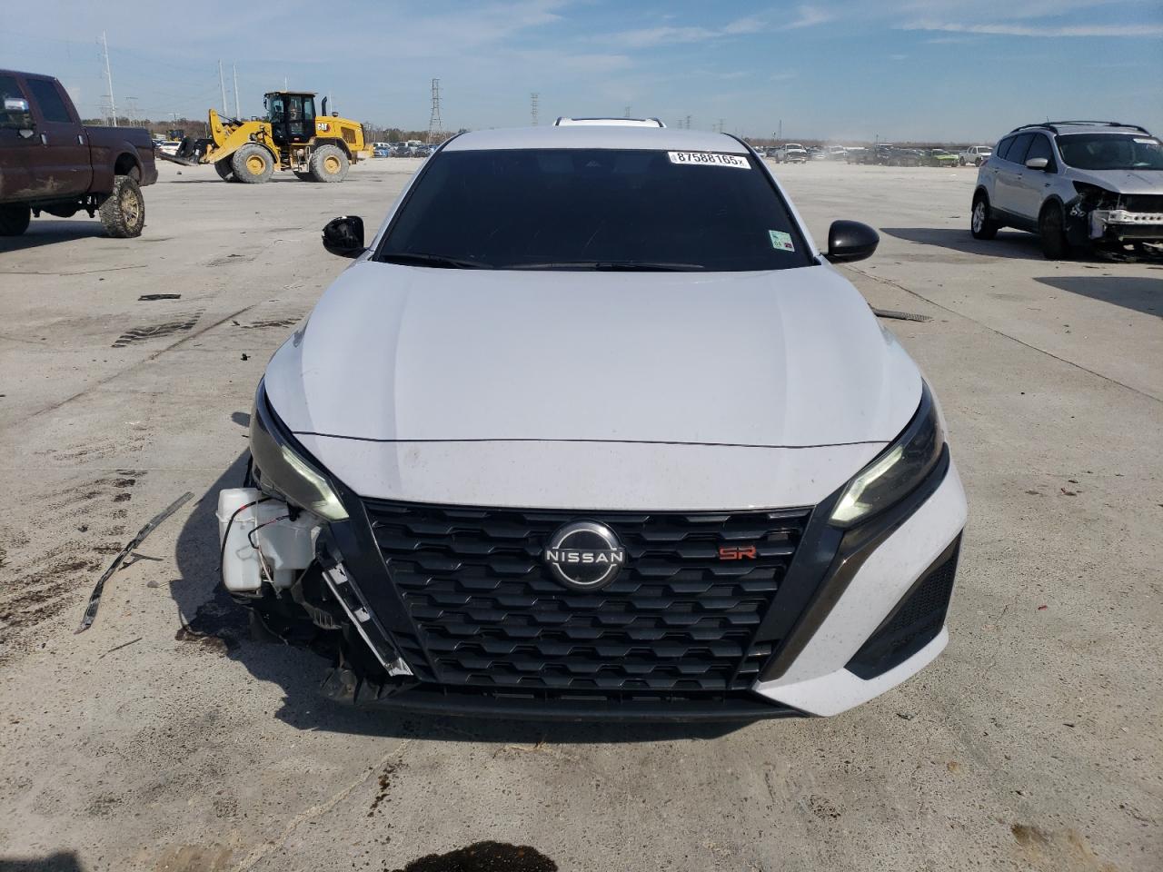 2023 NISSAN ALTIMA SR VIN:1N4BL4CV5PN345347