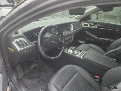 2019 Genesis G80 VIN: