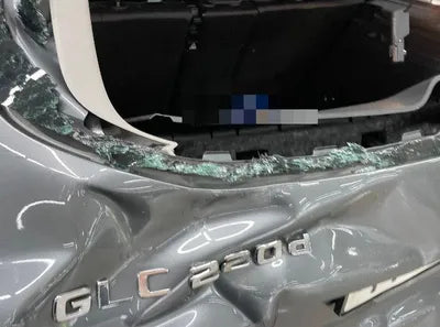 2016 Mercedes-Benz GLC 220 VIN: