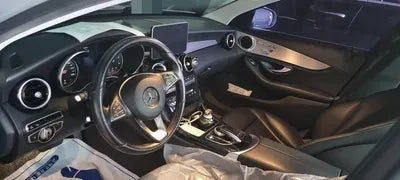 2014 Mercedes-Benz C 220 VIN: