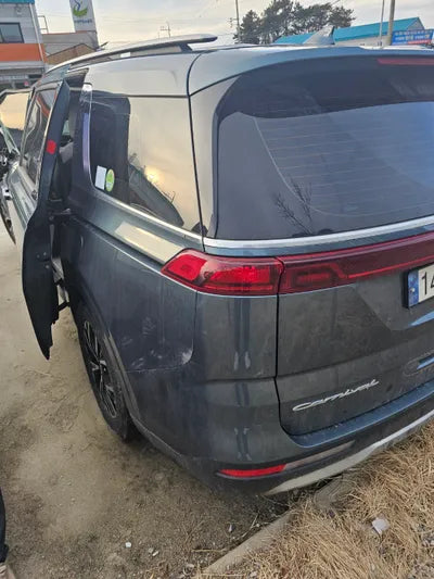 2021 Kia Carnival KNANC81BBMS047966 VIN:KNANC81BBMS047966