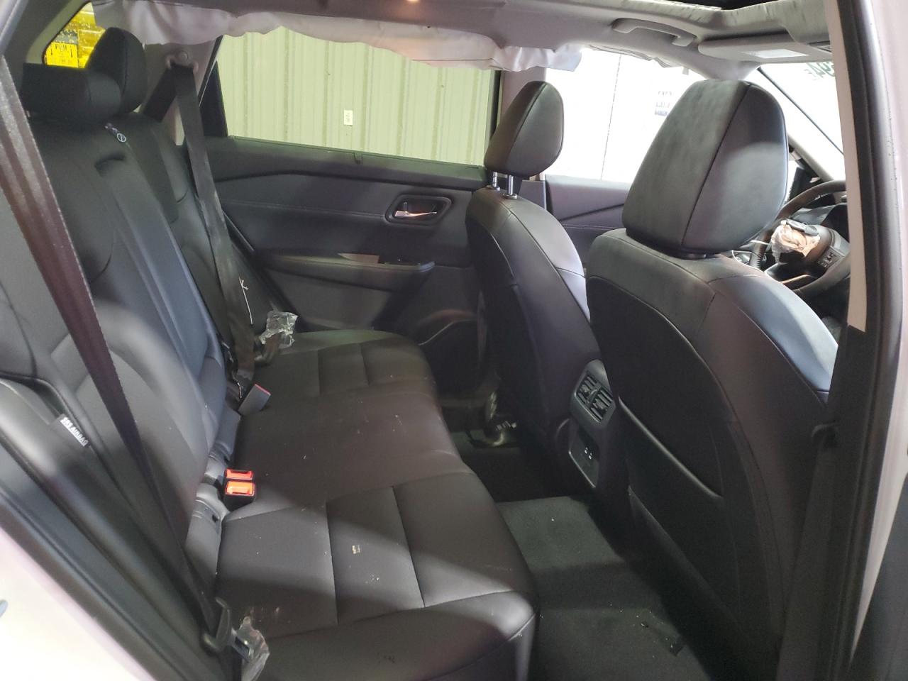 2024 NISSAN ROGUE SV VIN:JN8BT3BB2RW291079