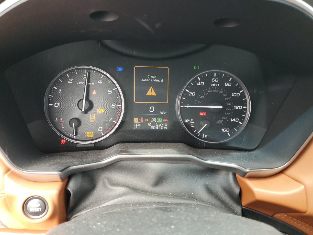 2022 SUBARU LEGACY TOURING XT VIN:4S3BWGP68N3025003