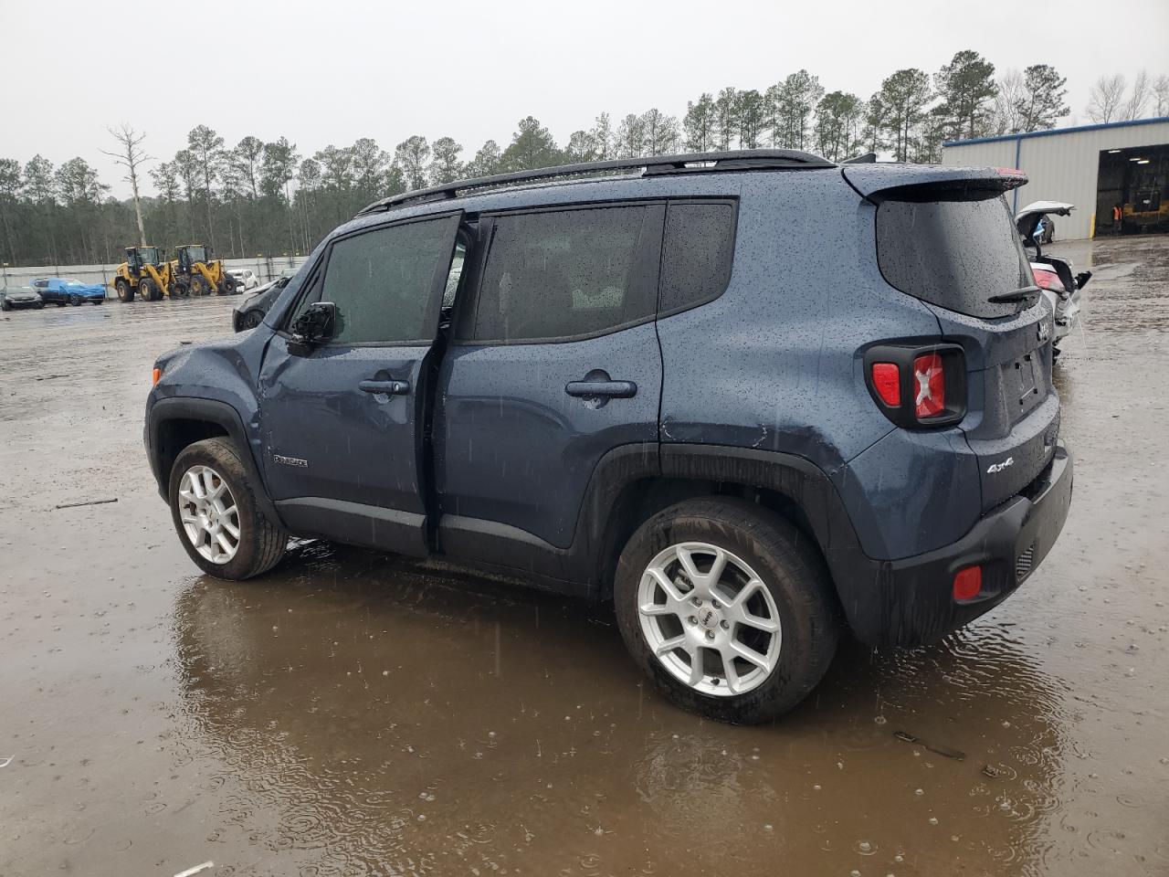 2022 JEEP RENEGADE LATITUDE VIN:ZACNJDB11NPN86951