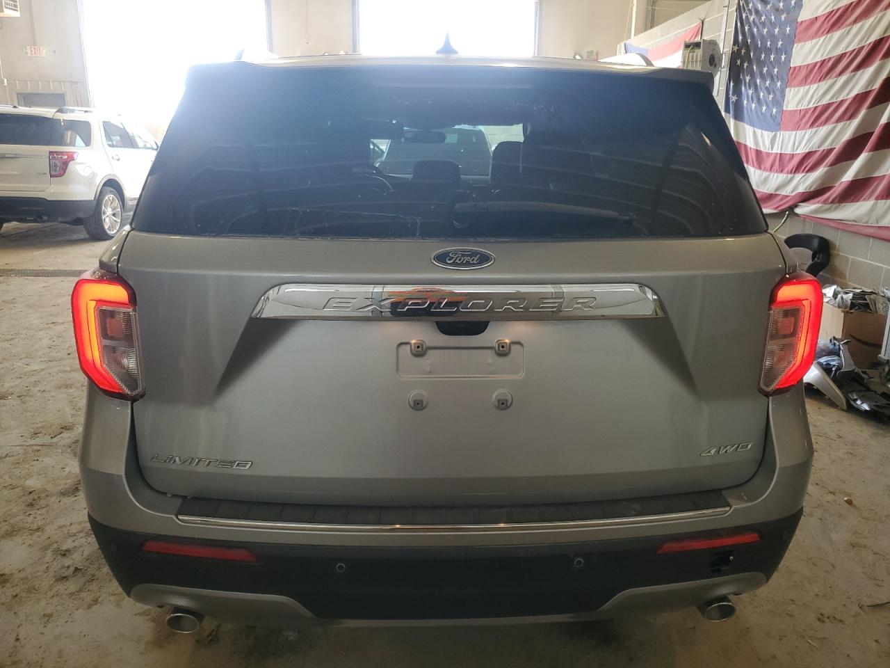 2023 FORD EXPLORER LIMITED VIN:1FMSK8FHXPGB97304
