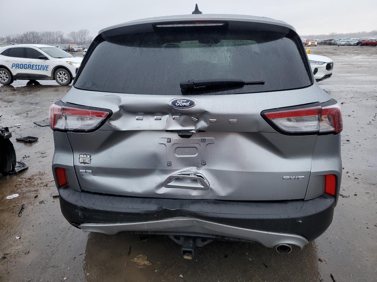 2022 FORD ESCAPE SE VIN:1FMCU9G60NUB15290