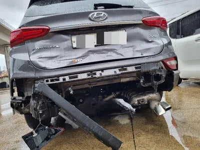 2018 Hyundai Santa FE VIN: