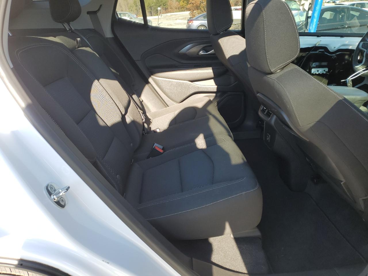 2022 GMC TERRAIN SLE VIN:3GKALMEV7NL165839