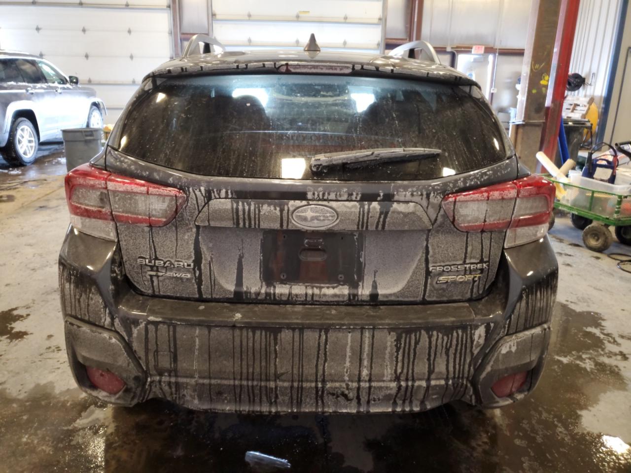 2023 SUBARU CROSSTREK SPORT VIN:JF2GTHRC0PH318635