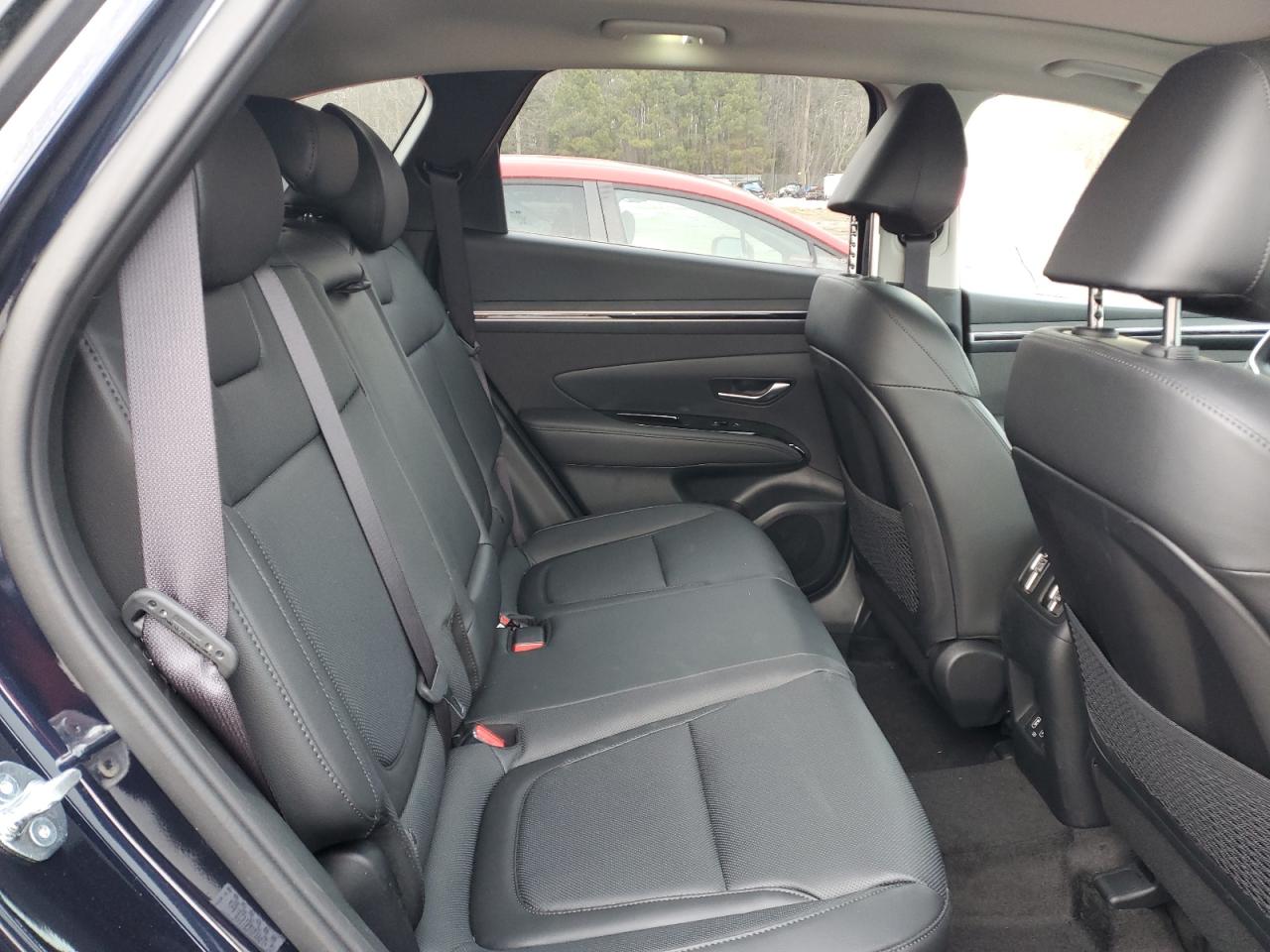 2024 HYUNDAI TUCSON LIMITED VIN:KM8JECD15RU218298