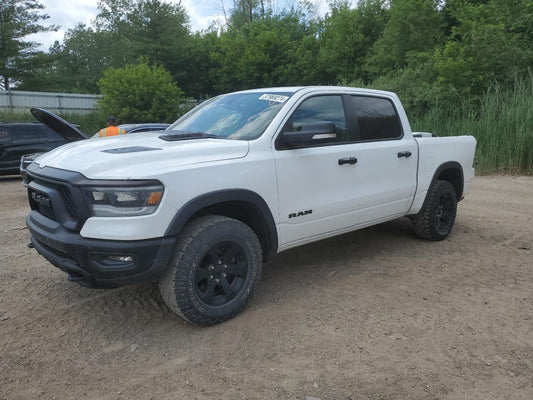 2022 RAM 1500 REBEL VIN:1C6SRFLM0NN309887