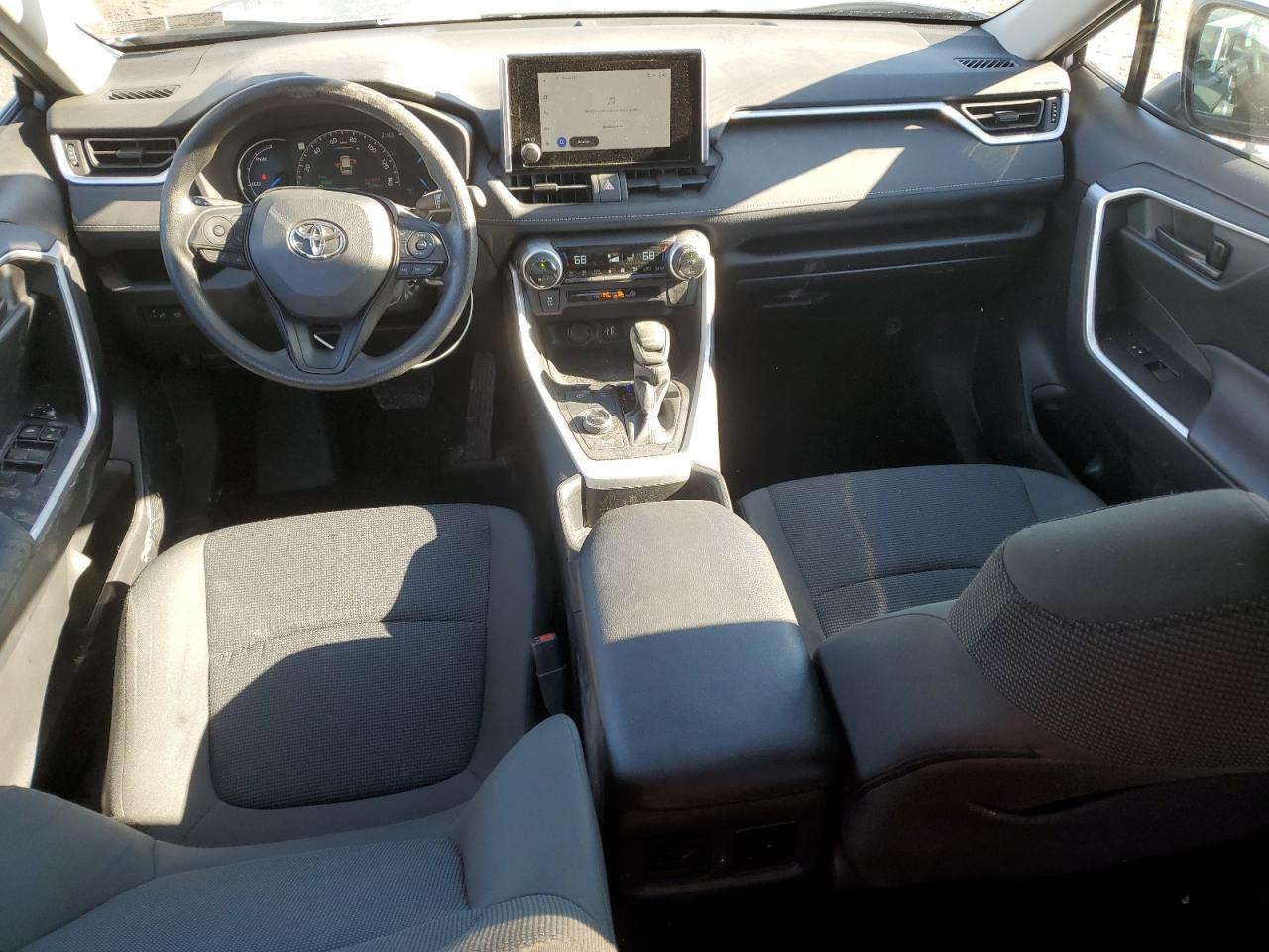 2024 TOYOTA RAV4 LE VIN:2T3LWRFVXRW219690