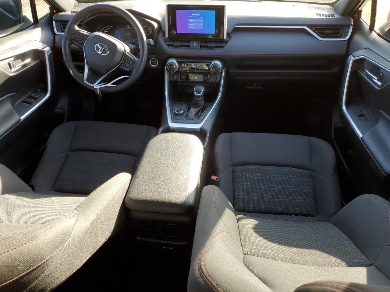 2023 TOYOTA RAV4 PRIME SE VIN:JTMAB3FV4PD114346