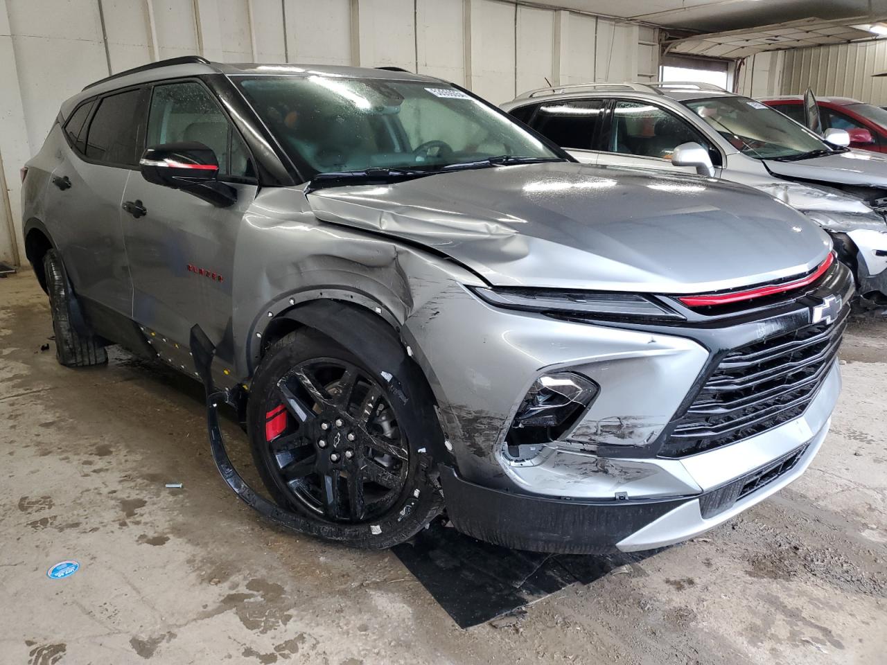 2023 CHEVROLET BLAZER 3LT VIN:3GNKBDRSXPS168382