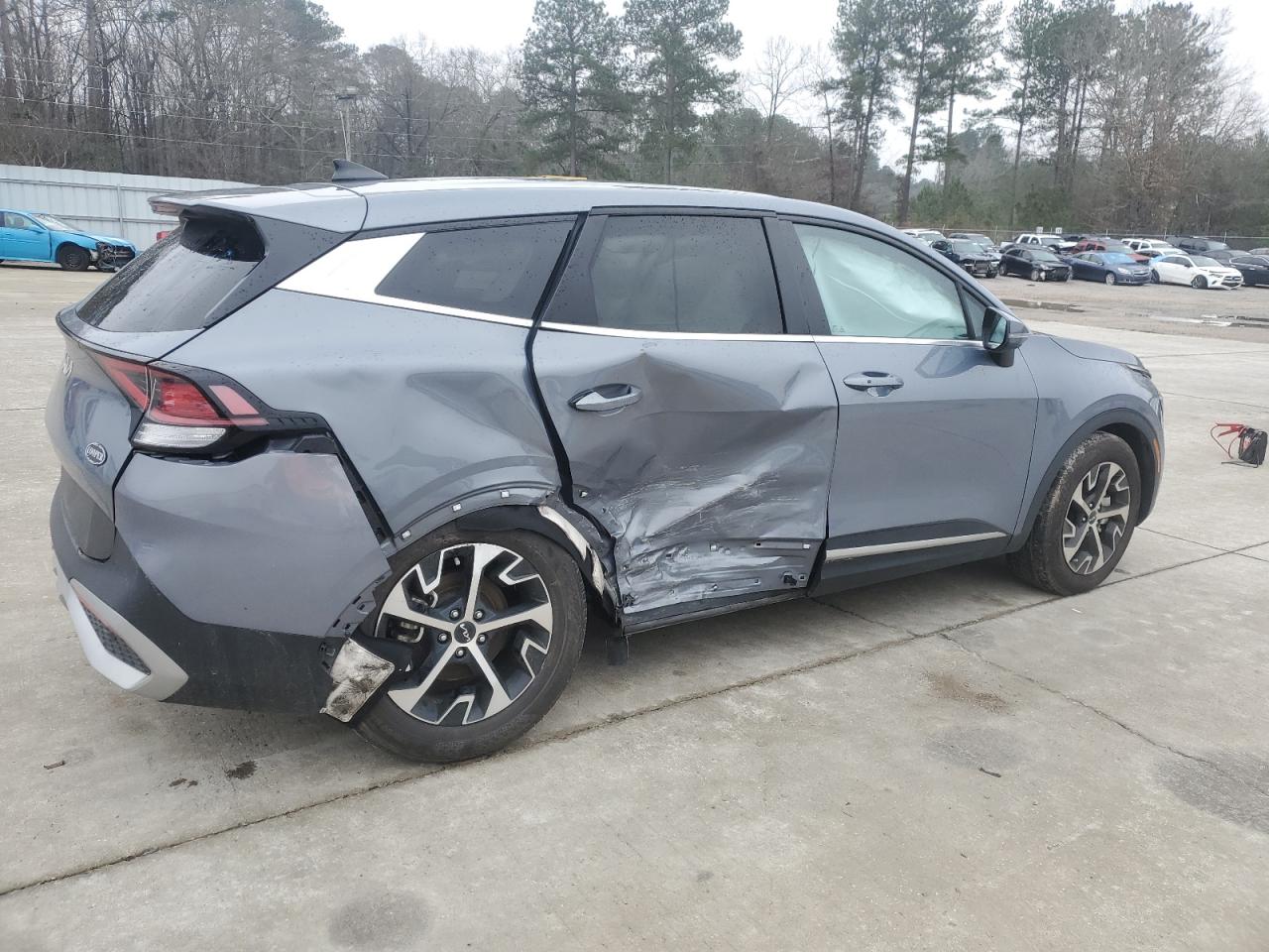 2023 KIA SPORTAGE EX VIN:5XYK33AF7PG047244