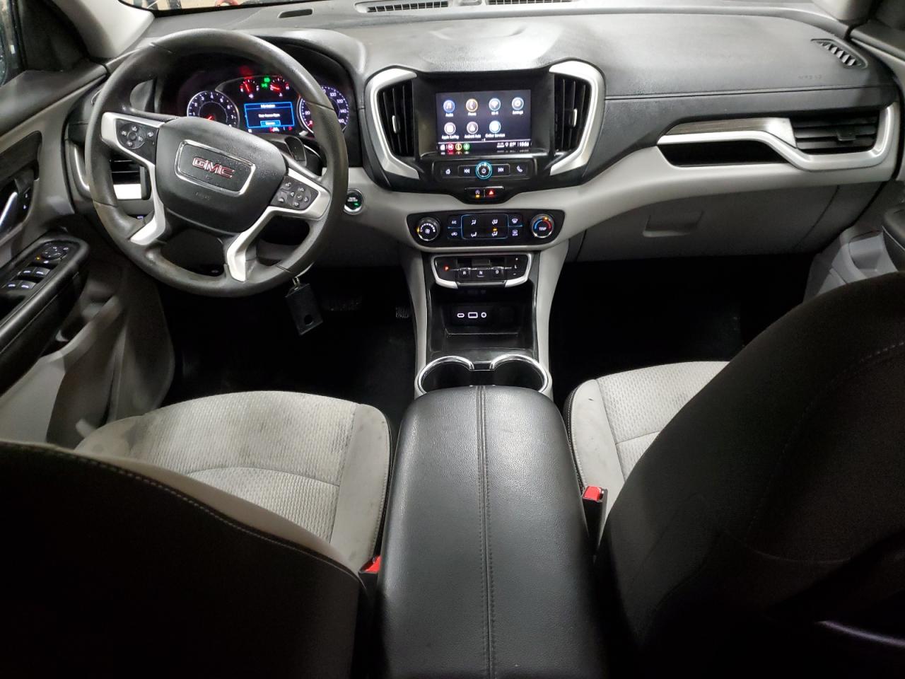 2022 GMC TERRAIN SLE VIN:3GKALTEV2NL232812