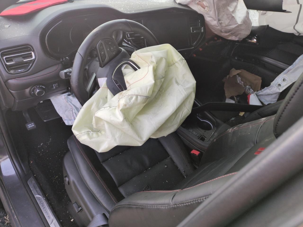 2024 DODGE DURANGO R/T VIN:1C4SDJCT2RC246861