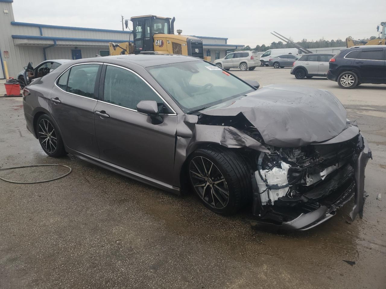 2022 TOYOTA CAMRY SE VIN:4T1T11AKXNU655634