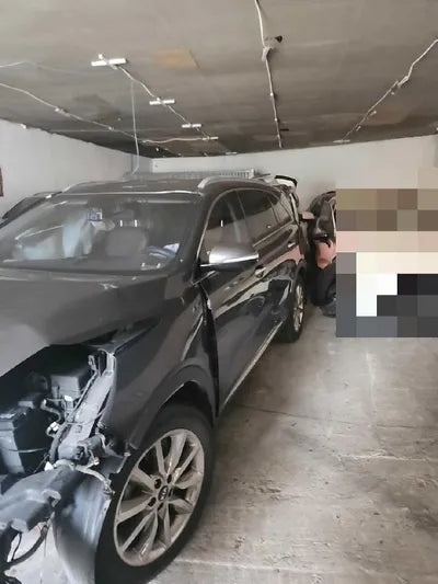 2016 Kia Sorento VIN: