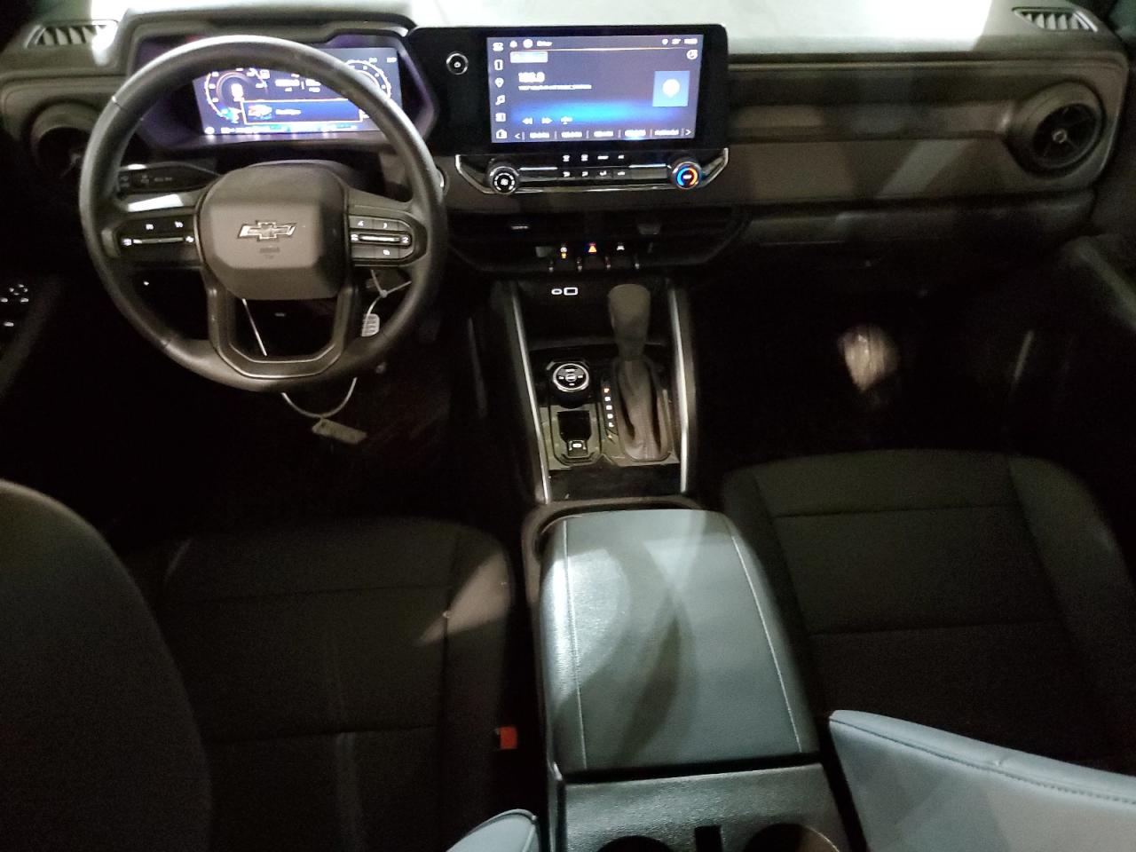 2024 CHEVROLET COLORADO TRAIL BOSS VIN:1GCPTEEK6R1204922