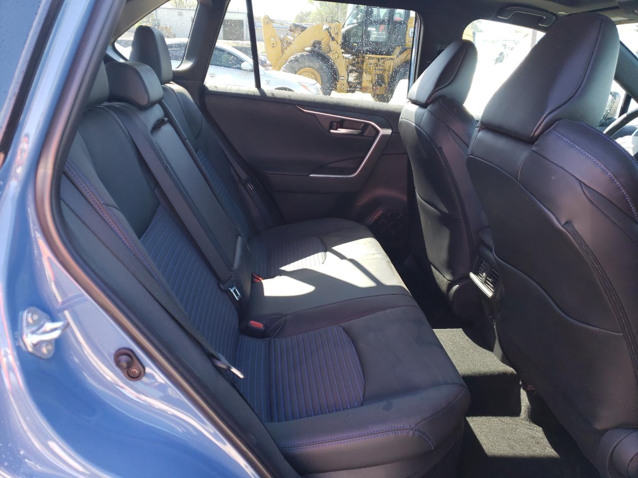 2023 TOYOTA RAV4 XSE VIN:4T3E6RFVXPU132720