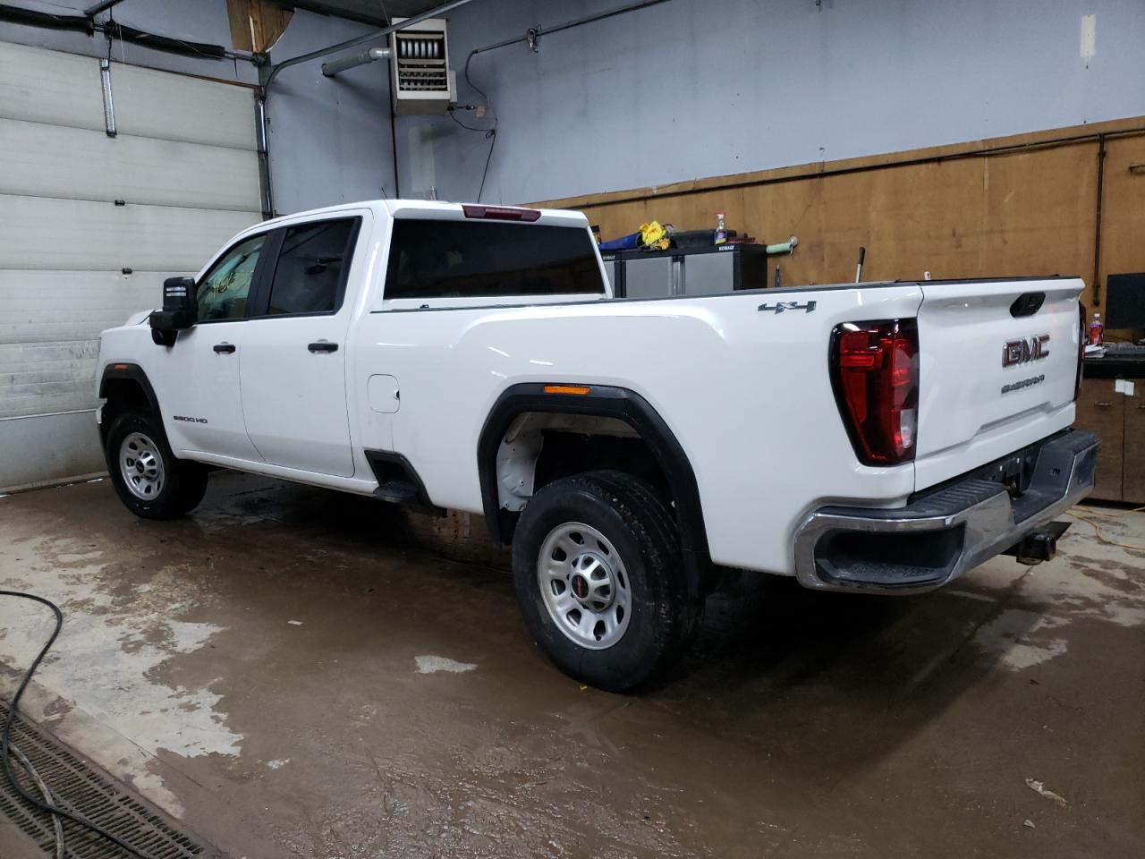 2023 GMC SIERRA K3500 VIN:1GT49SE7XPF192124