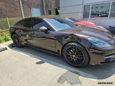 2020 Porsche Panamera VIN: