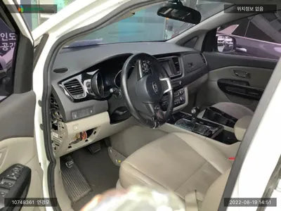 2016 Kia Carnival KNAMC81ABGS221910 VIN:KNAMC81ABGS221910