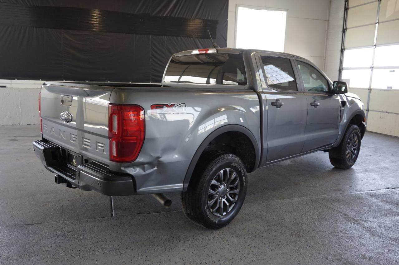 2022 FORD RANGER XL VIN:1FTER4FHXNLD33196