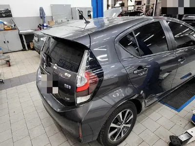 2020 Toyota Prius C VIN: