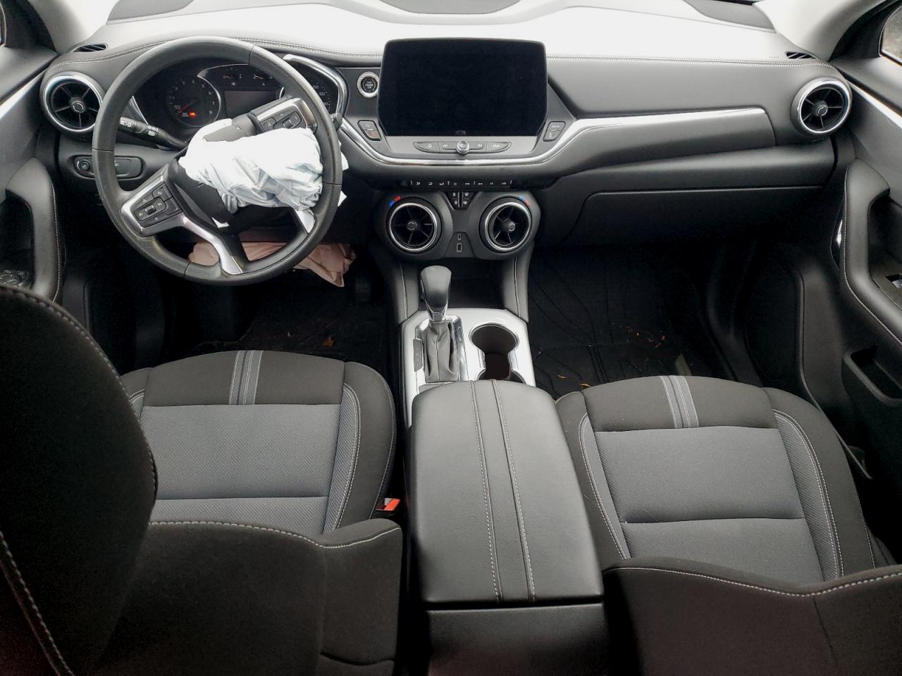 2023 CHEVROLET BLAZER 2LT VIN:3GNKBCR41PS158870