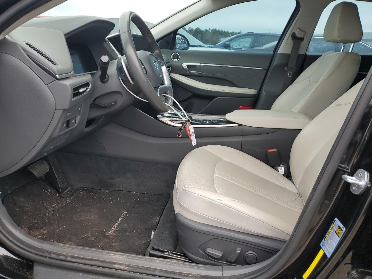 2022 HYUNDAI SONATA LIMITED VIN:KMHL34J26NA183056
